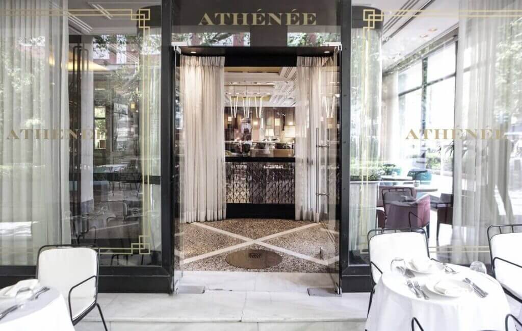 Read more about the article Athénée: Summer in the city