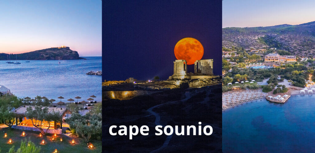 Read more about the article Cape Souniο: Πανσέληνος στο ακρωτήρι του μύθου