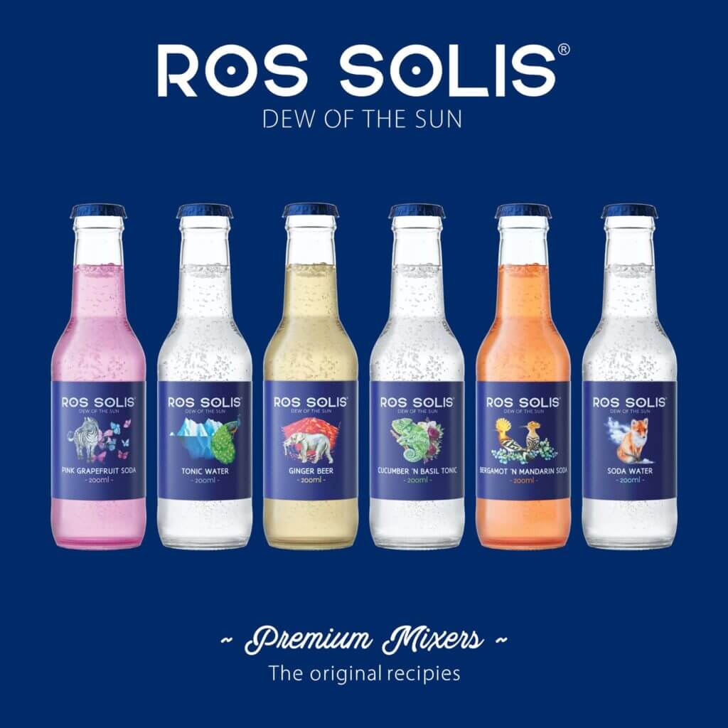 Read more about the article Ros Solis: Τα νέα Premium Mixers!