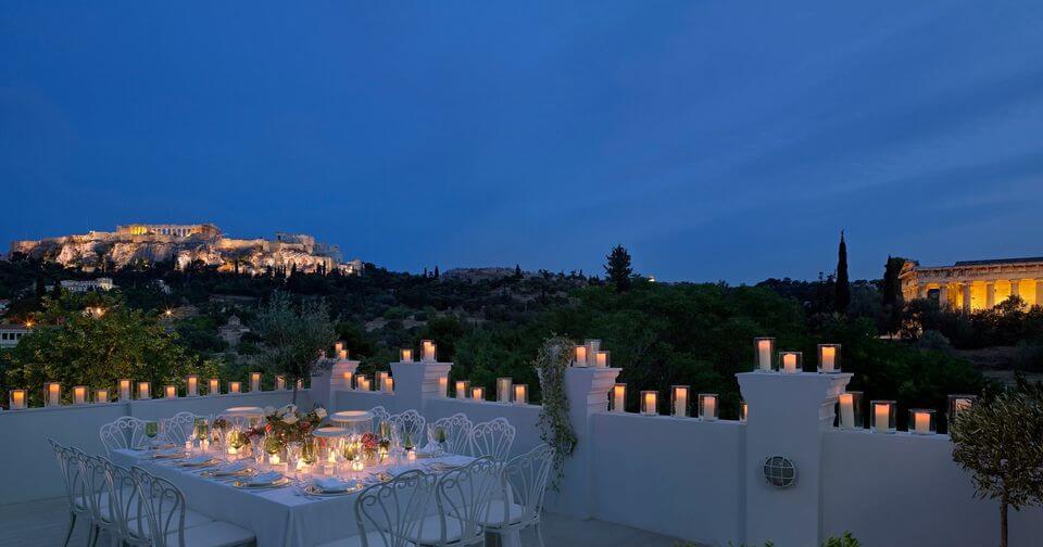 Read more about the article Φαγητό στην Αθήνα: 5 εστιατόρια για τα βράδια του Σεπτεμβρίου!
