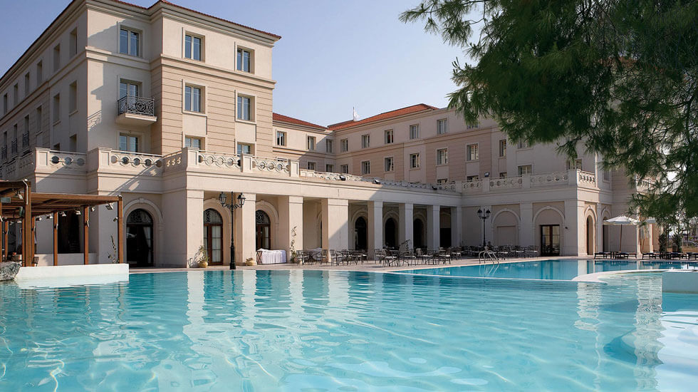 Read more about the article Το ξενοδοχείο Grecotel Larissa Imperial επιστρέφει!