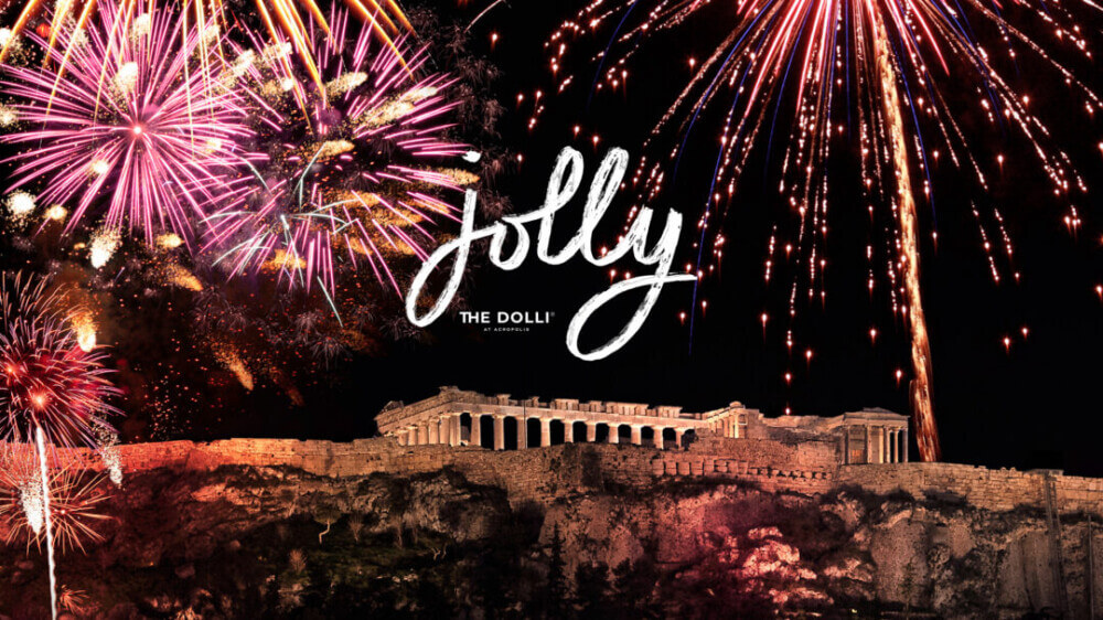 Read more about the article Το THE DOLLI γίνεται ο πιο λαμπερός εορταστικός προορισμός στην Αθήνα