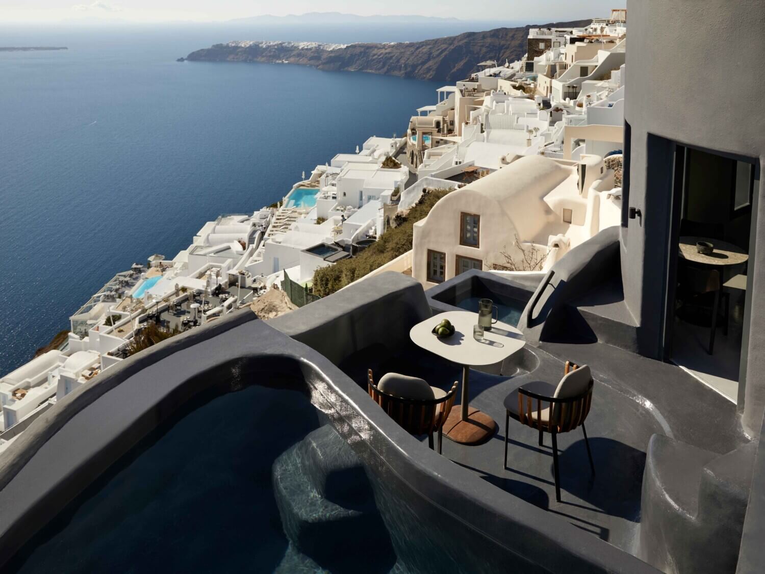 Κivotos Mykonos και Santorini στην λίστα του Top World Hotel