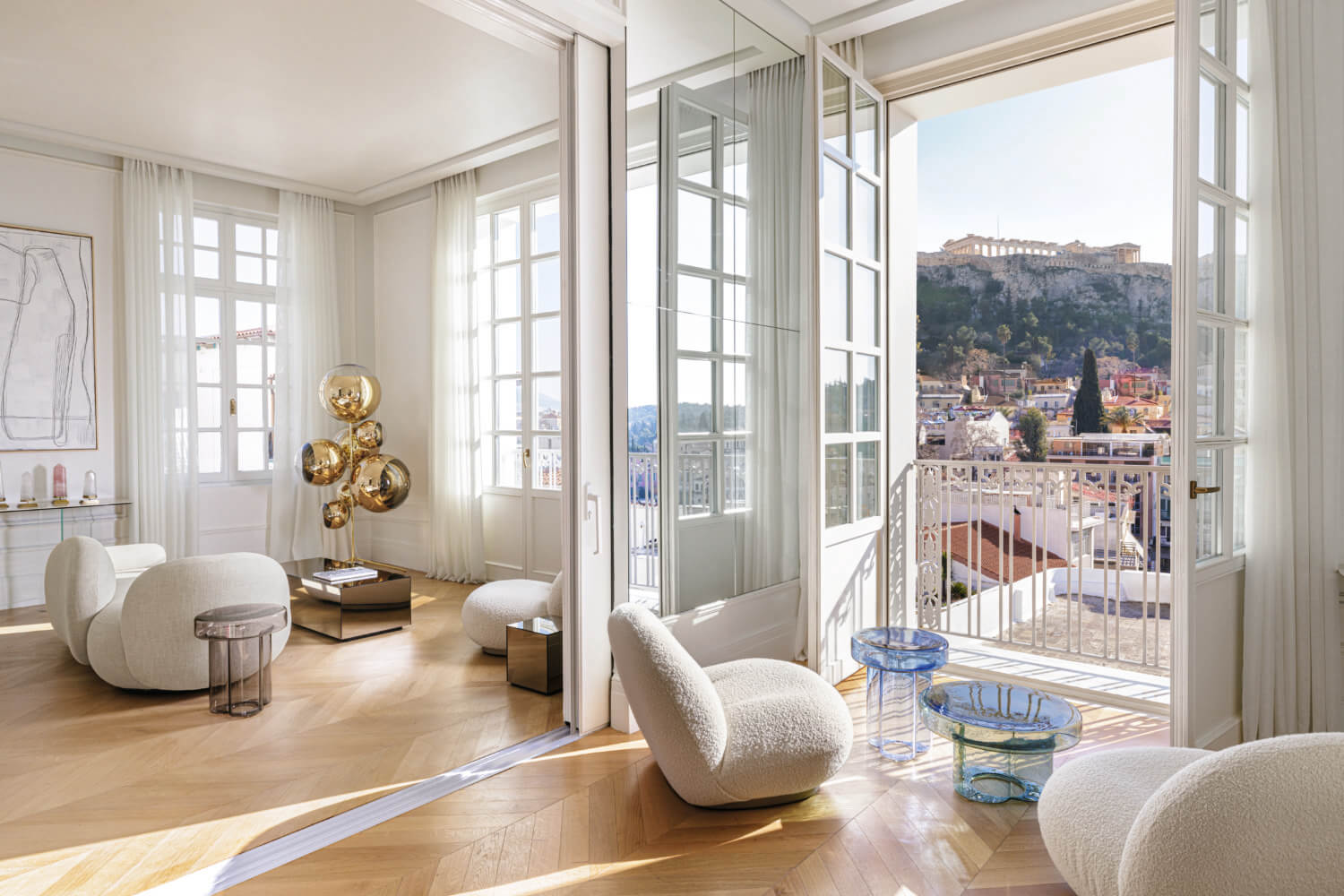 Read more about the article Θρίαμβος για την Grecotel στα Condé Nast Traveller UK Readers’ Choice Awards 2025