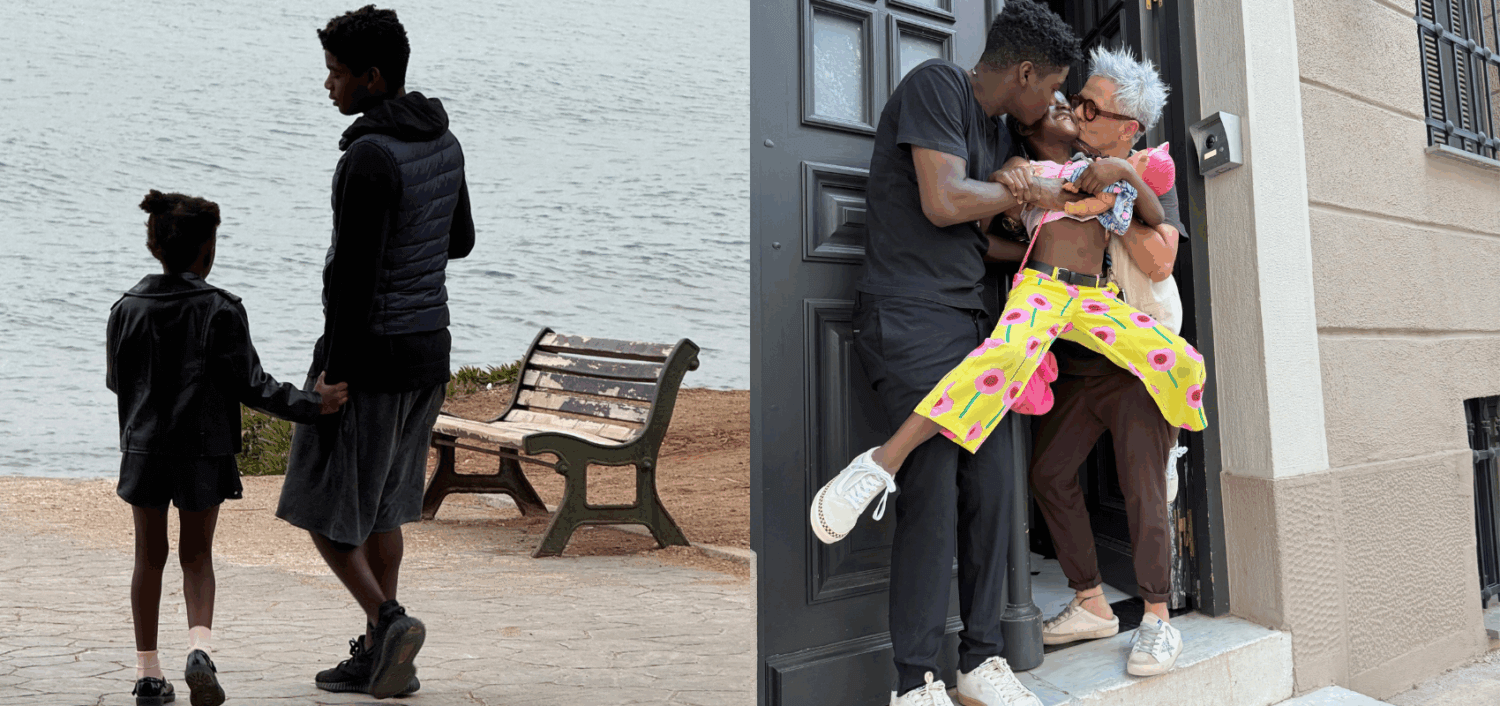 Read more about the article Φωτεινή Παντζιά στο “GREC VOYAGE”: Η ζωή μου είναι τα παιδιά μου — και όσα αγάπησα με πίστη