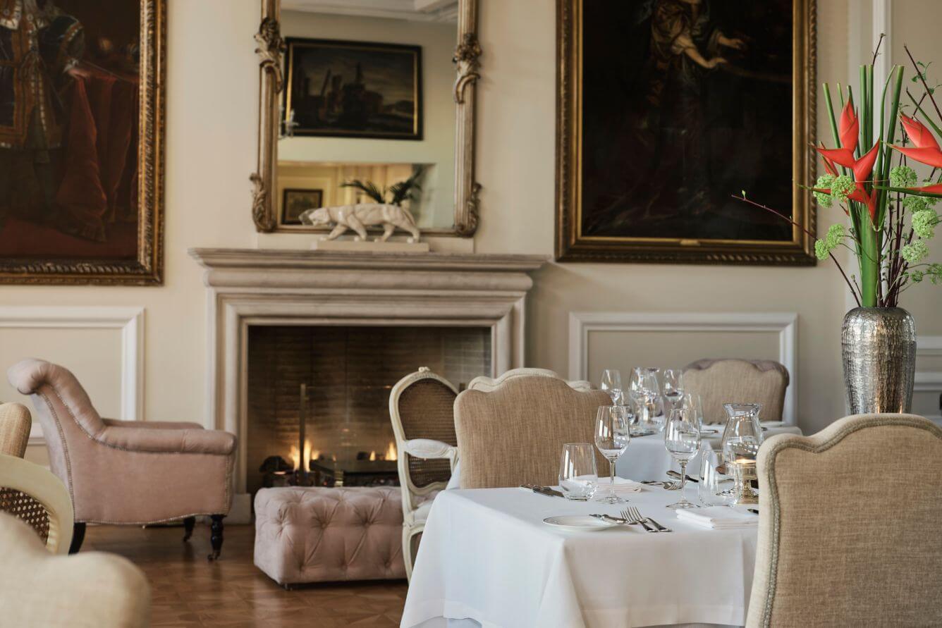 Read more about the article Το Tudor Hall υποδέχεται τον βραβευμένο Chef Konstantin Filippou για ένα μοναδικό δείπνο