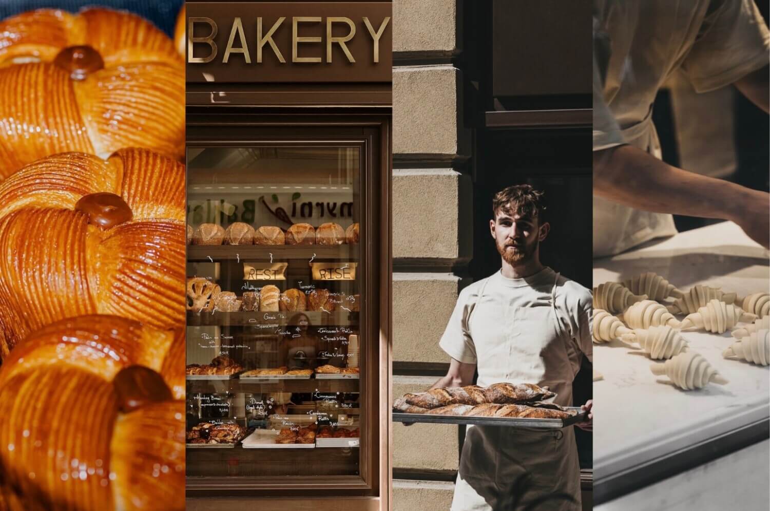 Read more about the article New Age Bakeries: Η Αθήνα ανακαλύπτει το ψωμί και το κρουασάν ξανά