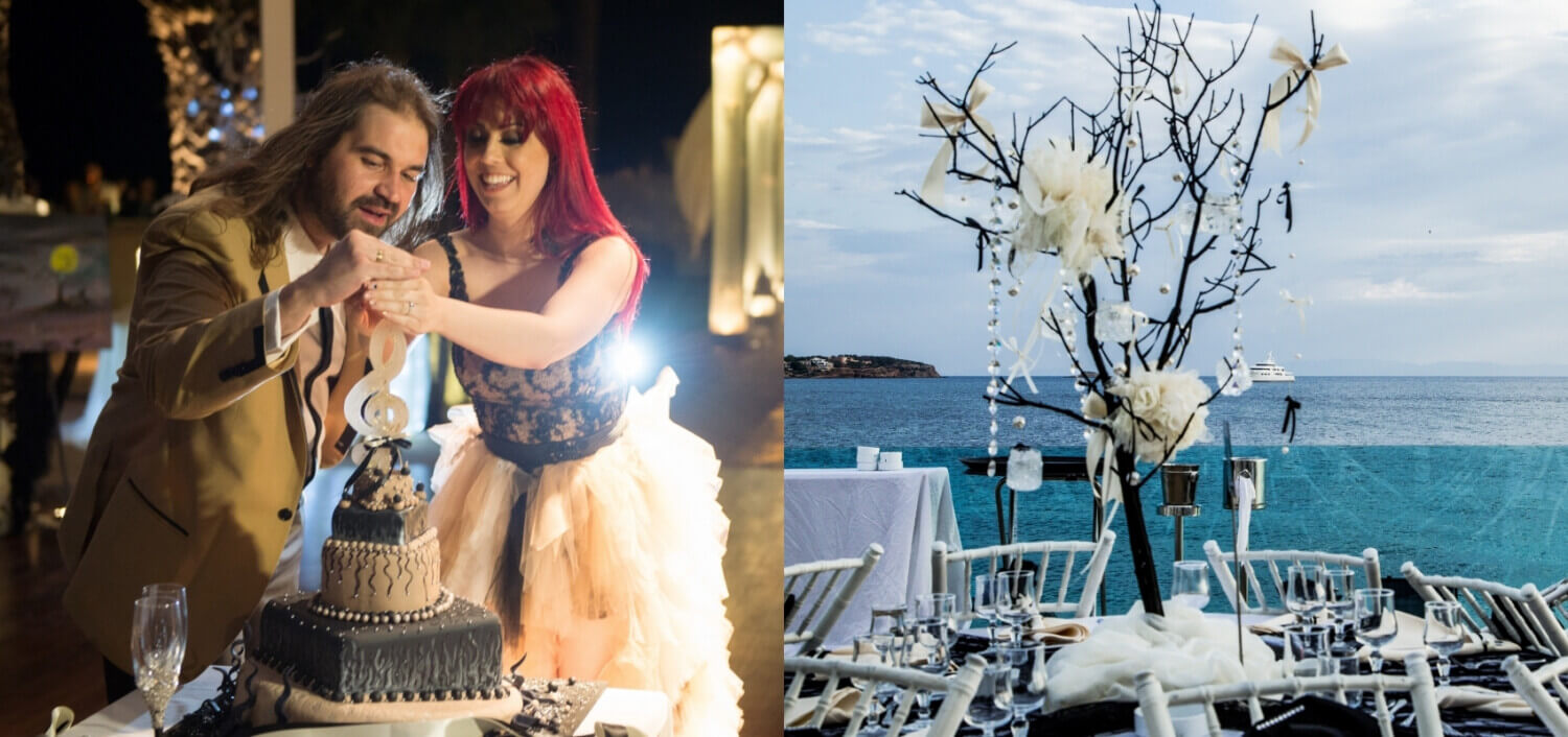 Read more about the article Love, Metallica & Black Roses on the Athenian Riviera