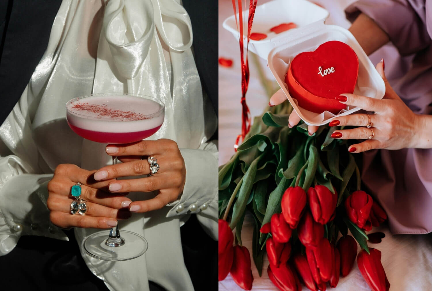 Read more about the article Nail art σχέδια για τον Άγιο Βαλεντίνο που είναι ήδη viral – Οι τάσεις που αξίζει να δοκιμάσεις