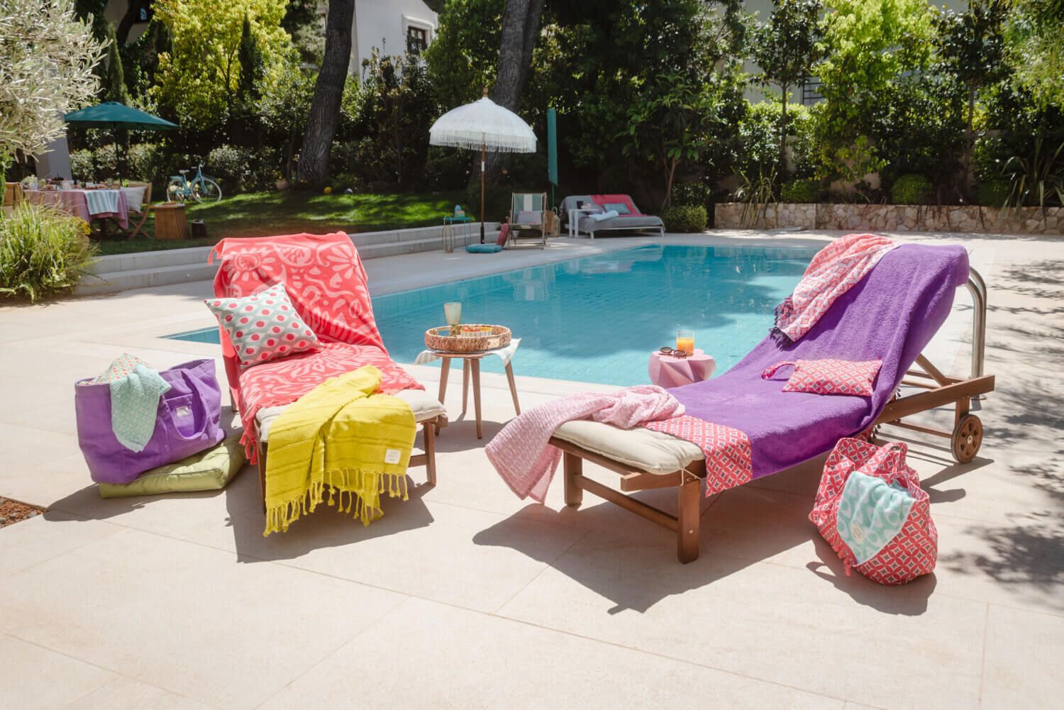 Read more about the article The Art of Summer Living: Η NEF-NEF Homeware στο Vogue Greece Fashion Night Out