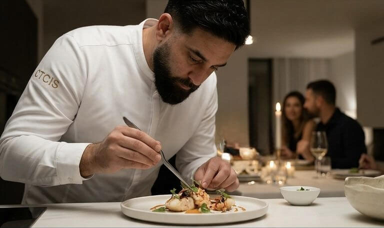 CTCIS Dining — original photograph
