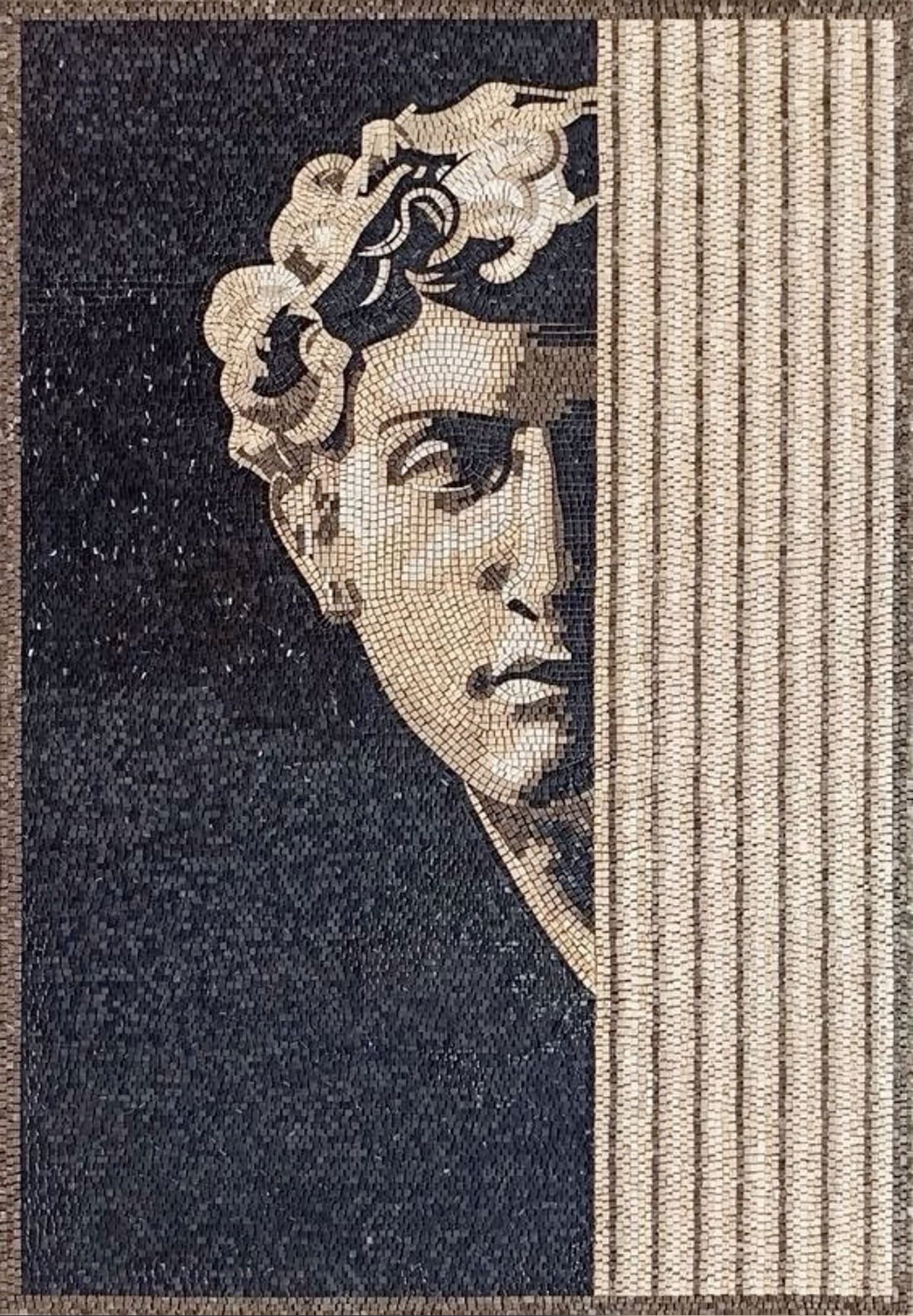 Original Greek mosaic from GREC VOYAGE About Us